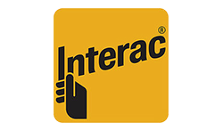 mode de paiement Interac