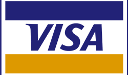 mode de paiement VISA